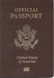 United State Of America 1920 S Passport Passport Biometric Passport United States Passport