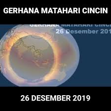 Jika dilihat dari gambar di atas, ada beberapa wilayah yang bakal dilalui gerhana matahari cincin 26 desember 2019. Info Gerhana Matahari Cincin 26 Desember 2019 Home Facebook