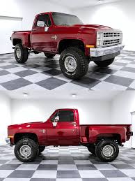 Image result for Red 1981 Truck