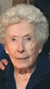 Margaret Naomi Bagley Parker (1920-2020)