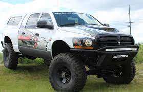 2003 2008 Dodge Ram Performance Parts And Accessories