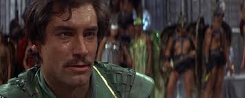 Flash Gordon' is the best cheesy sci-fi movie of all time