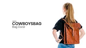 Copy this voucher code and paste at the checkout page to save 45% on your entire order. Cowboysbag Bag Doral Schoudertas Bagageonline Youtube