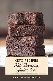 Best Keto Brownies Recipe Fudgy Coconut Flour Brownies Low Carb Gluten Free Keto Brownies Keto Desert Recipes Brownie Recipes Healthy