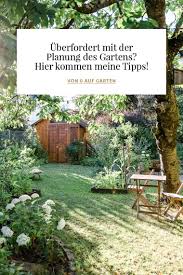 Von 0 Auf Garten Meine Tipps Fur Die Gartenplanung Dreierlei Liebelei In 2020 Garten Garten Ideen Gestaltung Vorgarten Garten Landschaftsbau