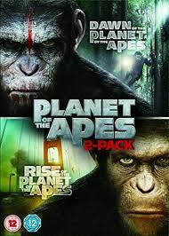 News & interviews for rise of the planet of the apes. Rise Of The Planet Of The Apes Dawn Of The Planet Of The Apes Dvd 2 Pack For Sale Online Ebay