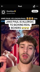 Ain’t nobody watching Jake Paul Vs Logan Paul 😭#greenscreenvideo  #greenscreen #fyp #foryou #jakepaulvsloganpaul #boxing #jakepaul #loganpaul  #xyzbca