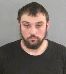 Strange behavior leads to man's arrest at apartment complex