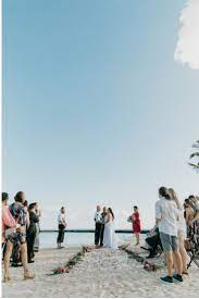 Floral Aisle Path Beach Wedding Oahu Wedding Oahu Wedding Planner Hawaii Weddings By Tori Rogers Waikik Wedding Beach Ceremony Oahu Wedding Hawaii Wedding
