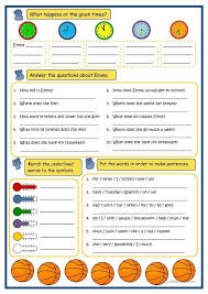 Emma S Daily Routine Reading Reading Worksheets Learning Sight Words Learning Websites