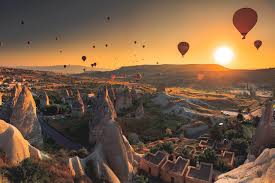 Kapadocja (Turcja) - lot balonem, cena, ile trwa, ile osób, kiedy lecieć -  Podróże