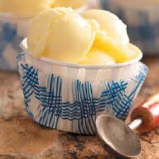 The only vanilla you'll ever need, and it can easily be ada. Country Style Vanilla Ice Cream Recipe How To Make It Taste Of Home