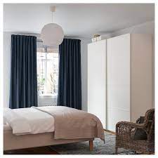 Bedrooms play a vital role in the quality of sleep you get which is why it's important to get your sleeping space right. Vidga Single Track Rail White 55 Ikea