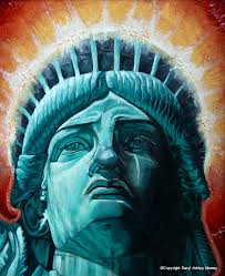 Daryl Ashley Murray, Romantic Realist Painter