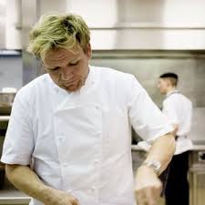 Jeunes Cuisiniers Et Sexys Cuisinier Recette De Grand Chef Gordon Ramsay