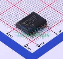 1pcs ISO7231CDWR ISO7231CDW ISO7231C ISO7231 SOP16