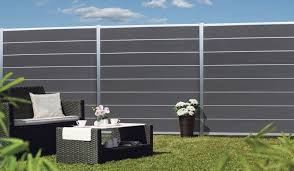 Wpc Sichtschutzzaun Fur Selbstmontage Kaufen Sichtschutzzaun Garten Sichtschutzzaun Gartengestaltung