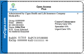 The group number is generally used to identify a policy group of which you are a member in most cases it pertains to the group your employer joins in order to reduce the cost of providing health insurance benefits. Https Www Cigna Com Assets Docs Health Care Professionals 591795 2014 2015 Id Card Brochure Pdf