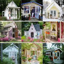 What's a she shed exactly? Top 80 Gorgeously Comfortable She Sheds And Backyard Tiny Houses Tiny Houses