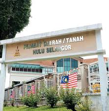 Hulu selangor ialah salah sebuah daerah yang terletak di utara negeri selangor. Selangor A Plate Of Culture A Bowl Of Rice Issuu