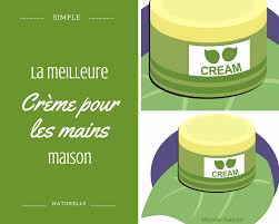 Meilleure Creme Pour Les Mains Maison Simple Naturelle Avec L Hiver Qui Approche Vos Mains Vont Creme Pour Les Mains Cremes Pour Les Mains Maison Creme