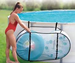 Summer Waves Pool Storage Caddy Big Lots Pool Storage Above Ground Pool Landscaping Pool Toy Storage