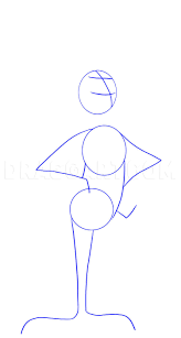 Wile e coyote coloring page. How To Draw Wile E Coyote Coloring Page Trace Drawing