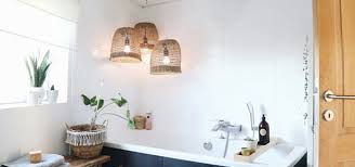 Effectivement, il est souvent difficile de remplacer un luminaire sur le plafond. Diy Suspension Sans Electricite I Do It Myself