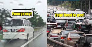 This article was about traffic congestion in the united states. Kl Ites Spend 53 Minutes Stuck In Traffic Jams Everyday Study Shows World Of Buzz