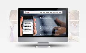 Enter the url on your address bar. Getsix Mobile Extranet Landing Page Getsix