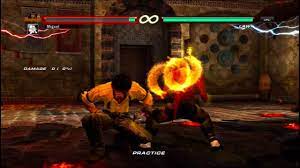 Tekken 7 introduces a few new combat mechanics, and rage system is definitely the most powerful among them. Tekken 6 Active Rage In Practice Mode Youtube