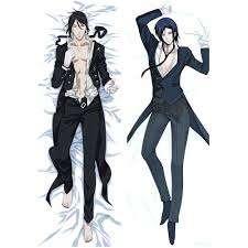 View and download this 785x1006 grell sutcliff image with 80 favorites, or browse the gallery. Sammeln Seltenes Comics Comic Fanartikel 71048 Black Butler Grell Sutcliff Dakimakura Hugging Body Pillow Case Cover 59