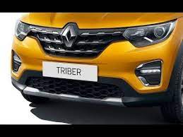 renault triber 7 seater 360 view car o tech renault car car shampoo