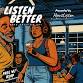 Listen Better at Métier Brewing event image