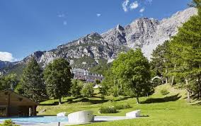 Le fonti termali che alimentano il sistema termale di bormio si trovano circa due chilometri sopra il paese. Qc Terme Grand Hotel Bagni Nuovi 5 Bormio Bis Zu 70 Voyage Prive