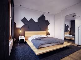 With built in night stands that open into storage units and a headboard created to accent the frame, this idea is exceptional! Floating Beds Elevate Your Bedroom Design To The Next Level