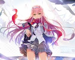Checkout high quality zero two wallpapers for android, desktop / mac, laptop, smartphones and tablets with different resolutions. 44 Zero Two Wallpaper On Wallpapersafari