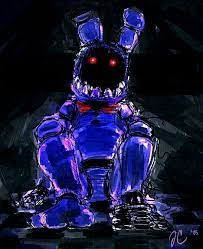 Pin By General Siamese On Bonnie Fnaf Drawings Anime Fnaf Fnaf