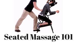 What Is Seated Massage Nivati Com