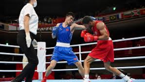 Depois de beatriz ferreira, o boxeador hebert conceição também garantiu pelo menos a medalha a vitória foi uma revanche para hebert, que perdera a semifinal do mundial para o russo, em 2019. Hebert Conceicao Ultimas Noticias Na Jovem Pan