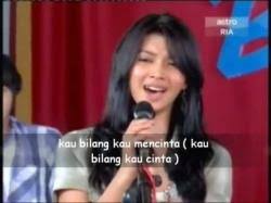 Ini Film Dan Sinetron Yang Pernah Dibintangi Irena Centini Justine Halaman All Tribun Timur