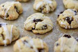 Irish soda bread is possibly the easiest bread to make. Irish Soda Bread Cookies My Sweet Precision