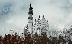 The german municipality of schwangau im allgäu sits at the romantic road, terminating four kilometres away in the town of füssen.schwangau is home to 3,200 people and covers an area of 76.06 km².the community includes hohenschwangau, mühlberg and waltenhofen as well as the lakes alpsee, schwansee, bannwaldsee and most of forggensees. Castles In The Snow Album On Imgur
