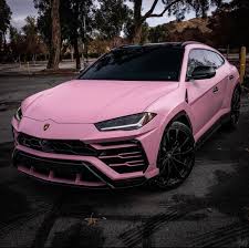 Pink Lamborghini In 2020 Pink Lamborghini Sports Cars Luxury Pink Car