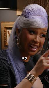Never, EVER, change Cardi B 😅👏 Listen to the full On Purpose with Jay  Shetty episode: ihr.fm/JayShettyFB