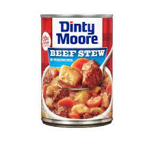 The best, old fashioned recipe: Dinty Moore Beef Stew 15oz Target