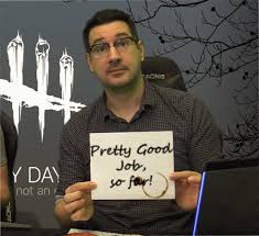 Maybe you would like to learn more about one of these? Have A Picture Of Mcote Holding A Ten Deadbydaylight