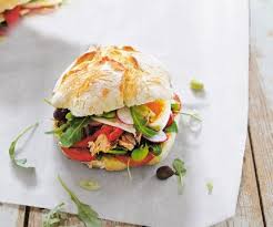 Epingle Sur Pizza Croque Hamburger