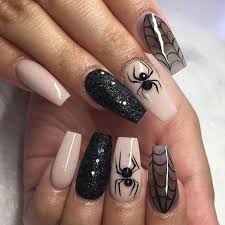 Start with a clear base coat. Fall Nails 40 Must Try Fall Nail Designs