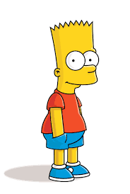 Desenhos para colorir dos simpsons / os simpsons, um retrato de família. Bart Simpson Is Hot Desenhos Animados Mais Populares Arte Simpsons Desenhos Animados Populares